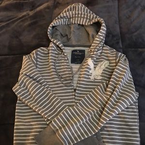 American Eagle hooded sweatshirt